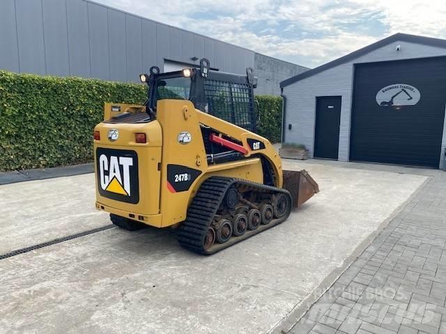 Bobcat T 450 Skid steer loaders
