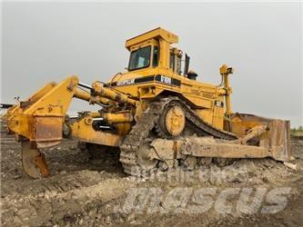 CAT D 10 N Crawler dozers