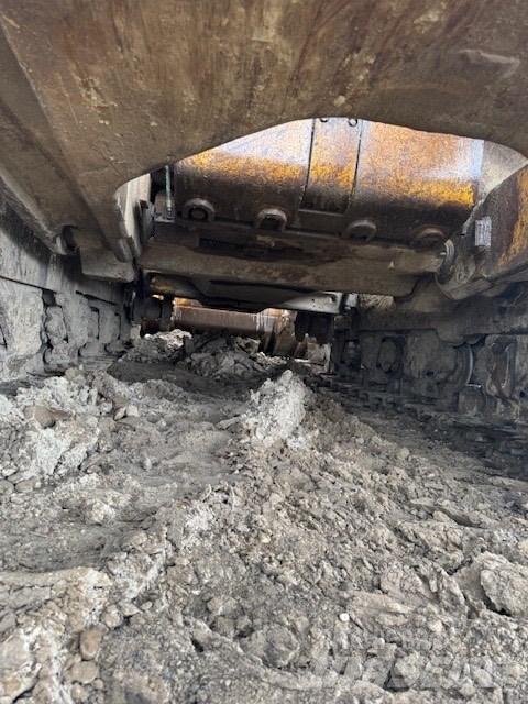 CAT D 10 N Crawler dozers