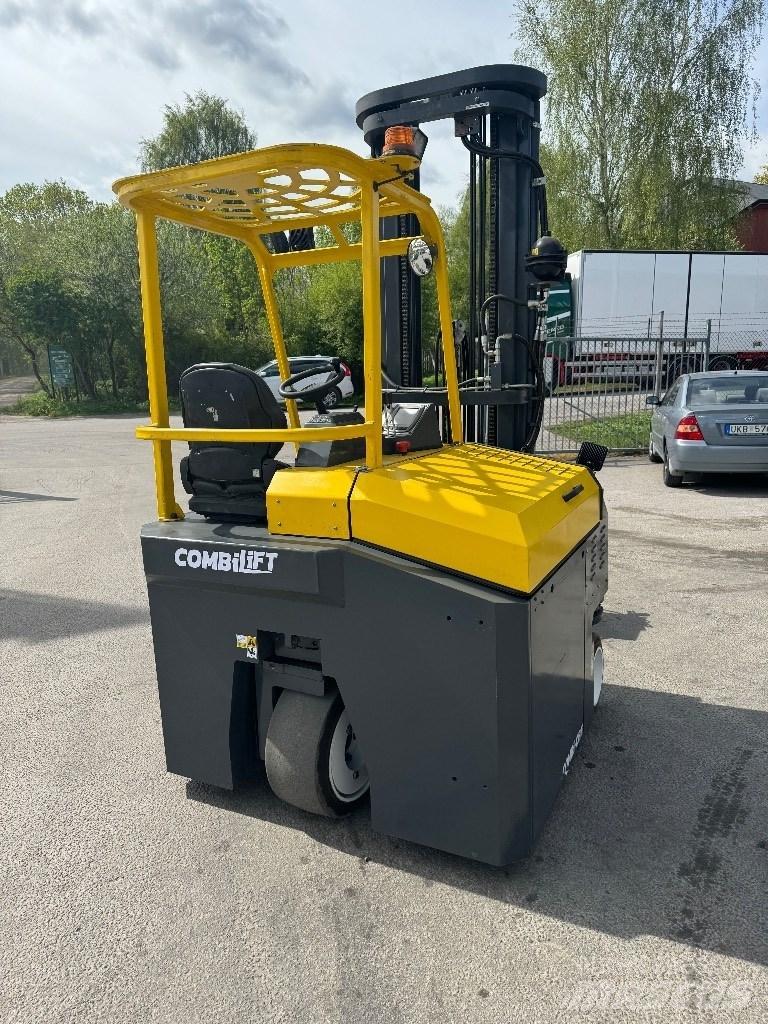 Combilift CBE3000 4-way reach trucks
