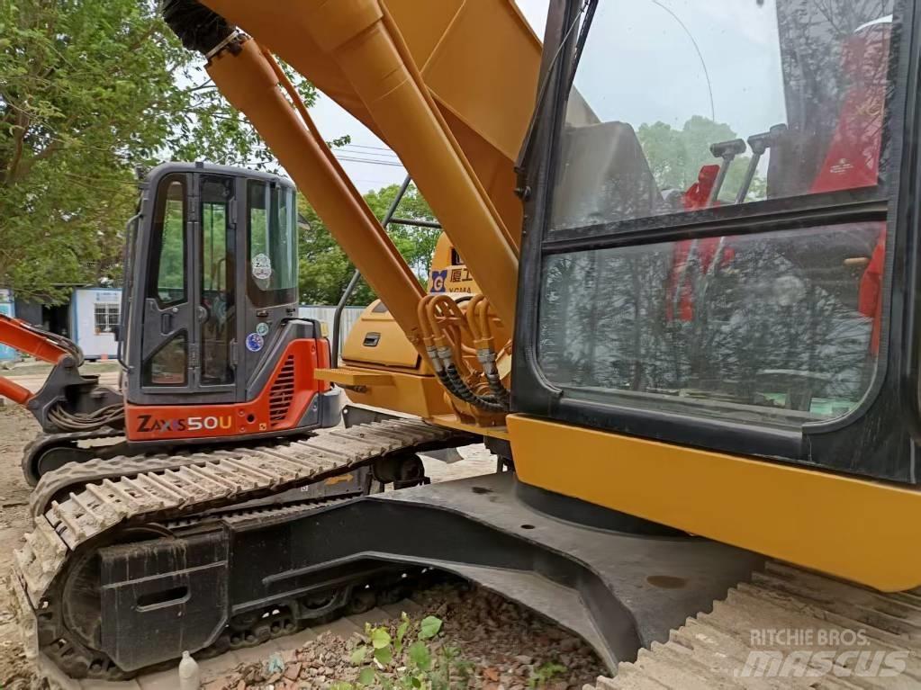 XGMA XG825LC Crawler excavators