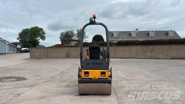 Terex TV 1200 Twin drum rollers