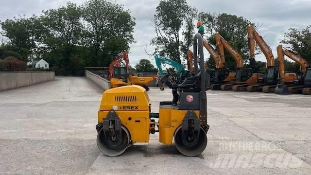Terex TV 1200 Twin drum rollers
