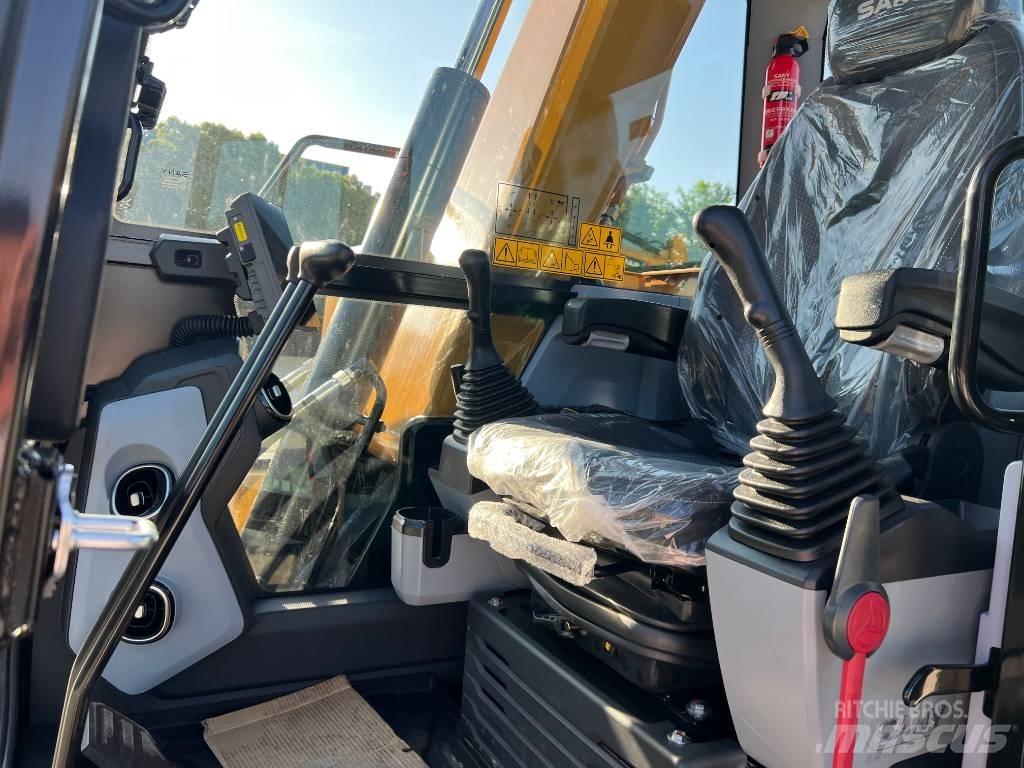 Sany SY 70 C Crawler excavators