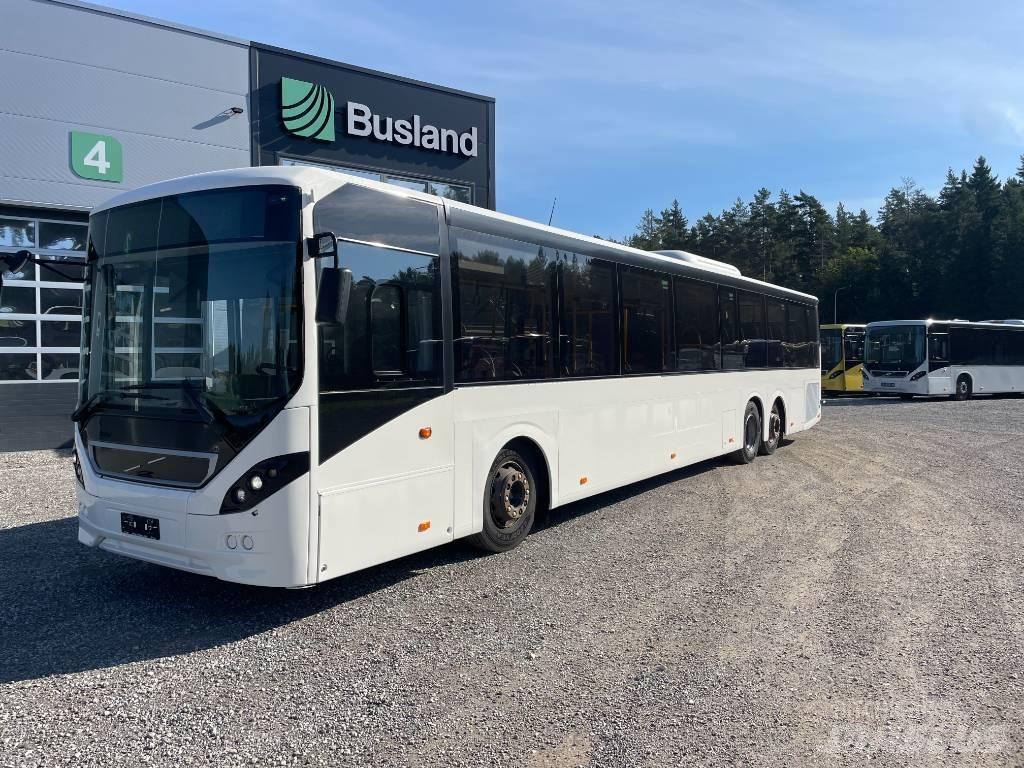 Volvo 8900 B8R City buses