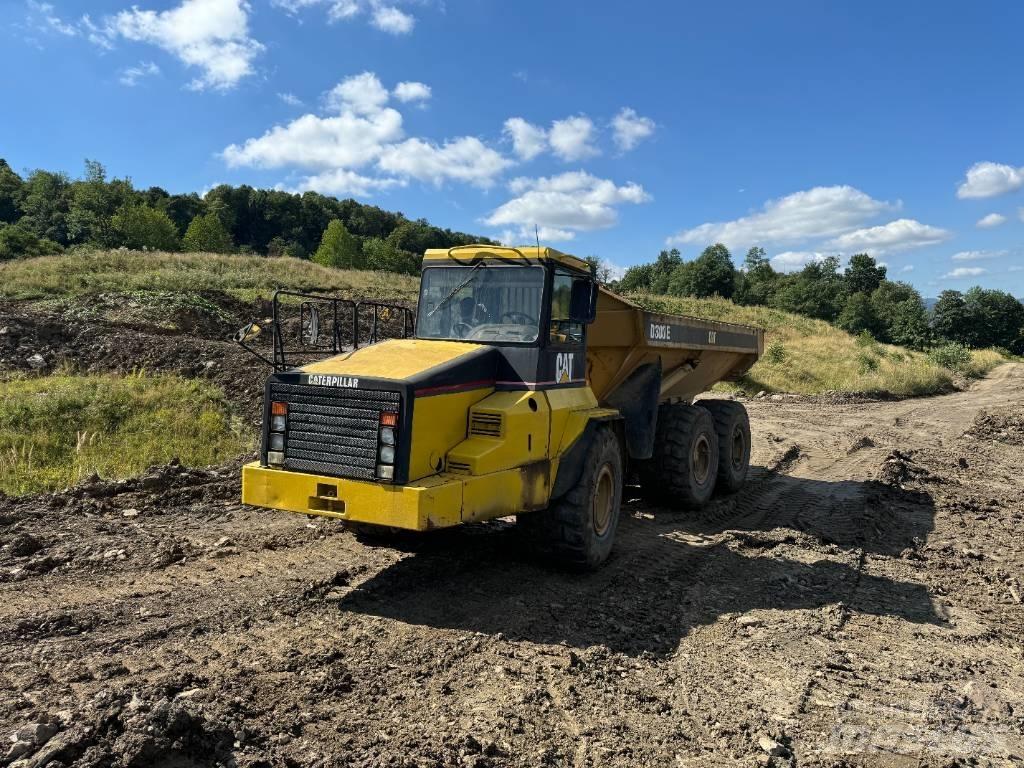 CAT D 300 E Articulated Dump Trucks (ADTs)