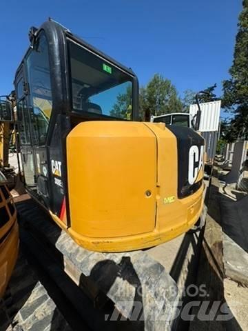 CAT 308 E 2 CR Midi excavators  7t - 12t