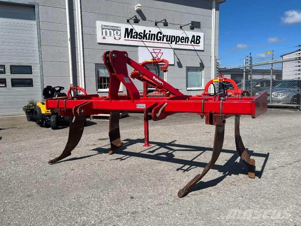 Marsk Stig Ratoon Cultivators