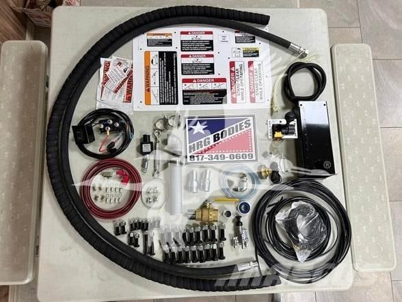  HRG EHD15 Construction - Others