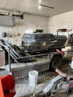  Priomix pump Concrete pump trucks