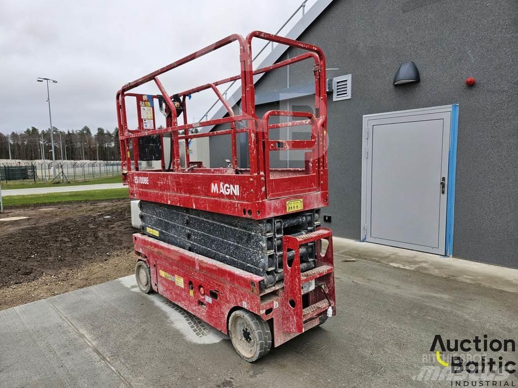 Magni ES1008E Scissor lifts