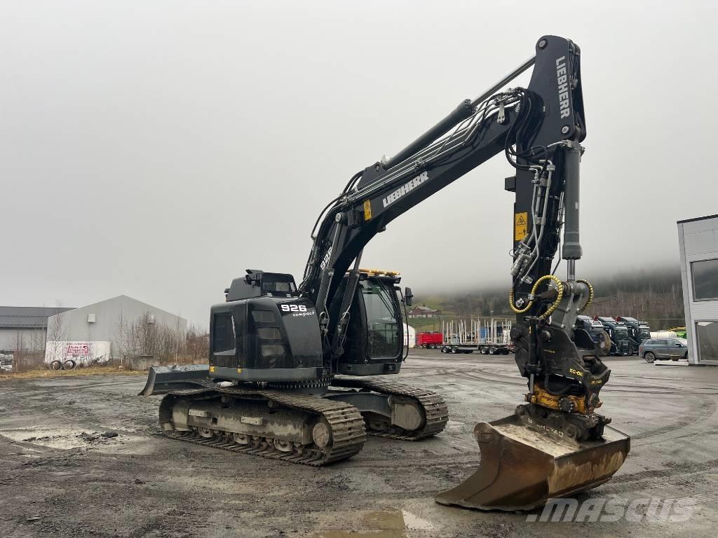Liebherr R926 Comp Crawler excavators