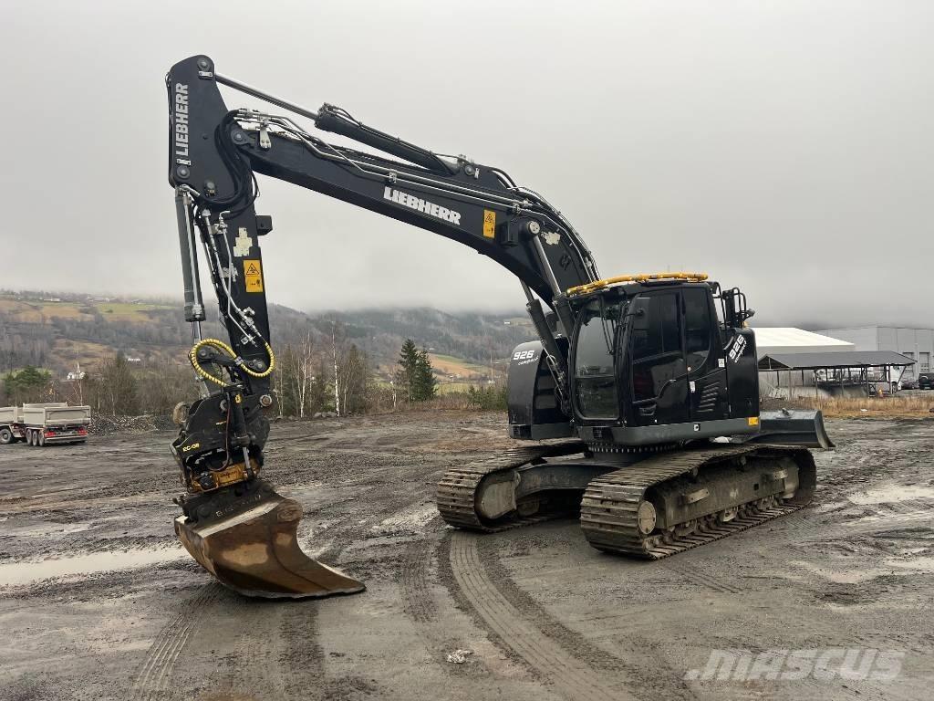 Liebherr R926 Comp Crawler excavators