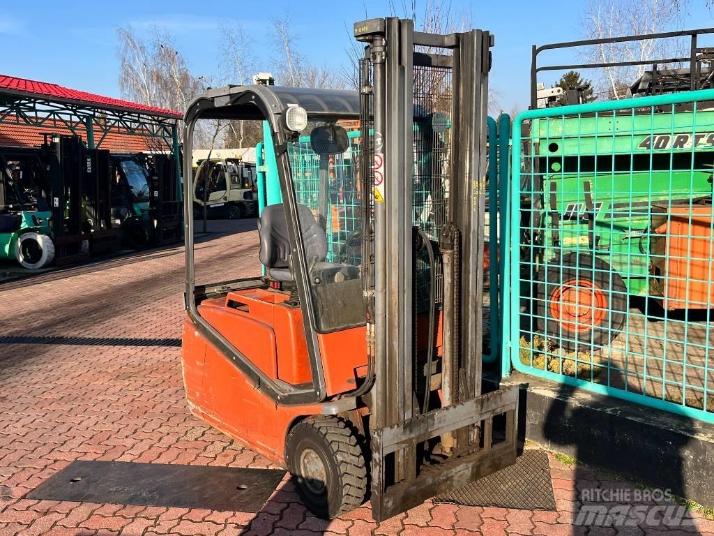 BT CBE 15 V-4102 Electric forklift trucks