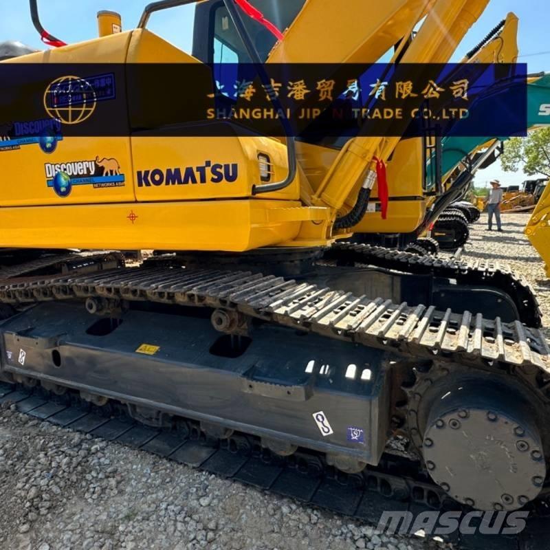 Komatsu PC 160 Midi excavators  7t - 12t