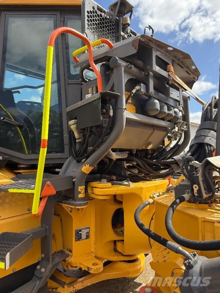 Volvo A30G Articulated Dump Trucks (ADTs)