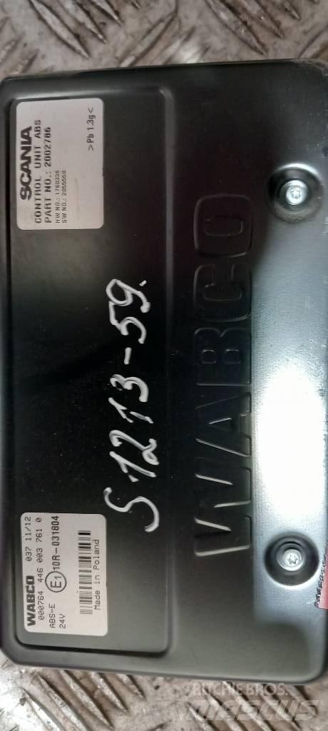 Scania R440  2002786 Electronics