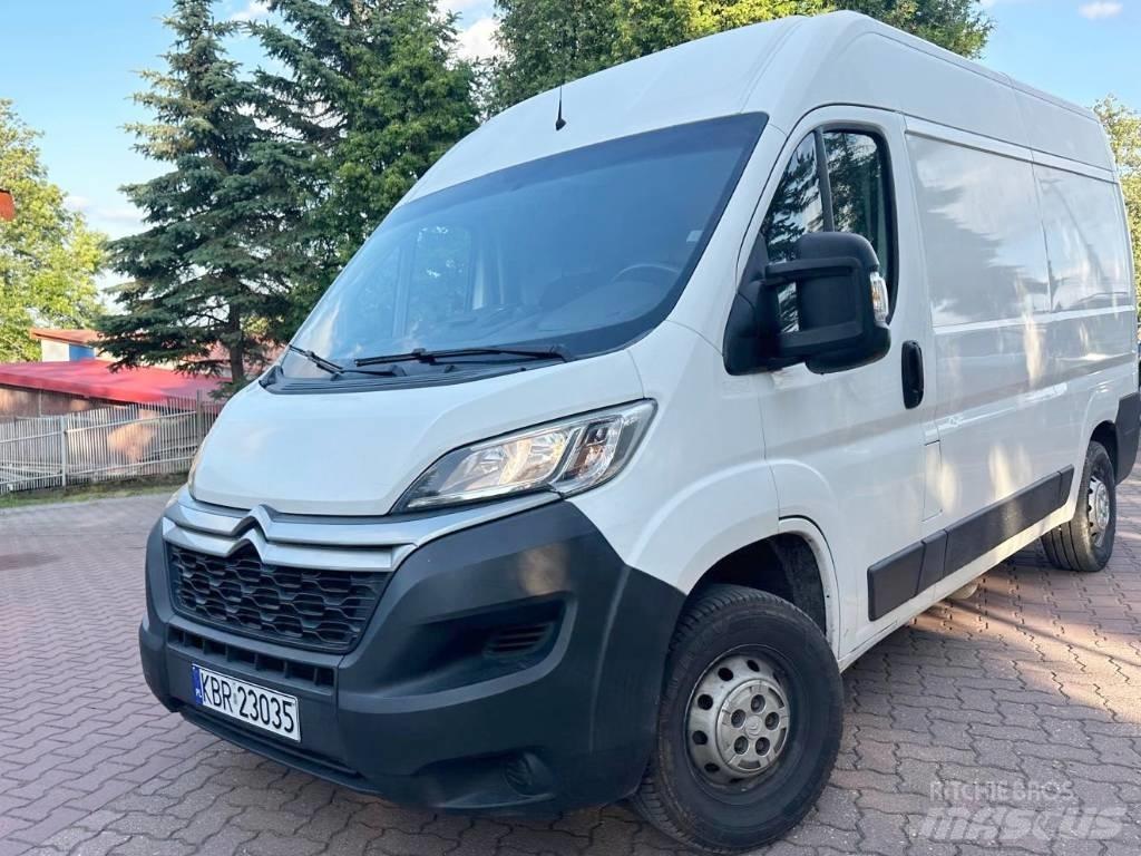 Citroën  Jumper Box body