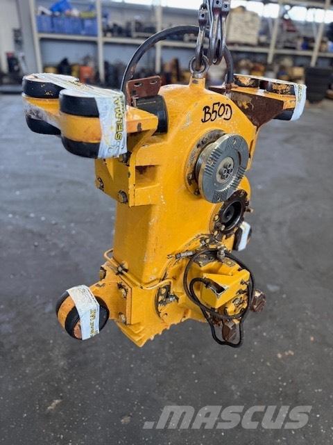 Bell B 50 D DROP BOX Transmission