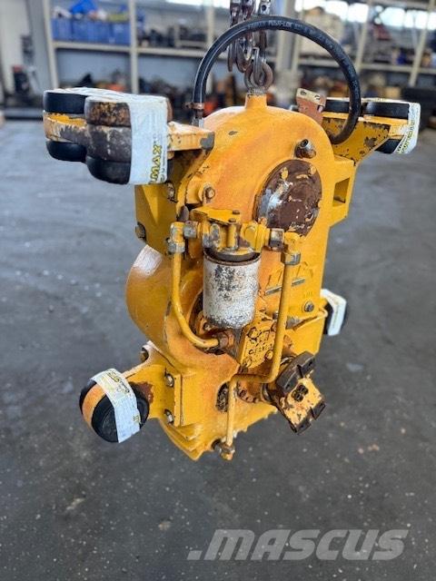 Bell B 50 D DROP BOX Transmission