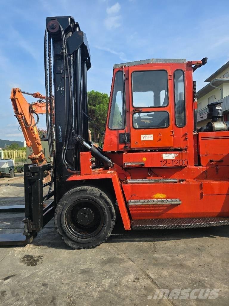 Kalmar DC 12-1200 Diesel trucks
