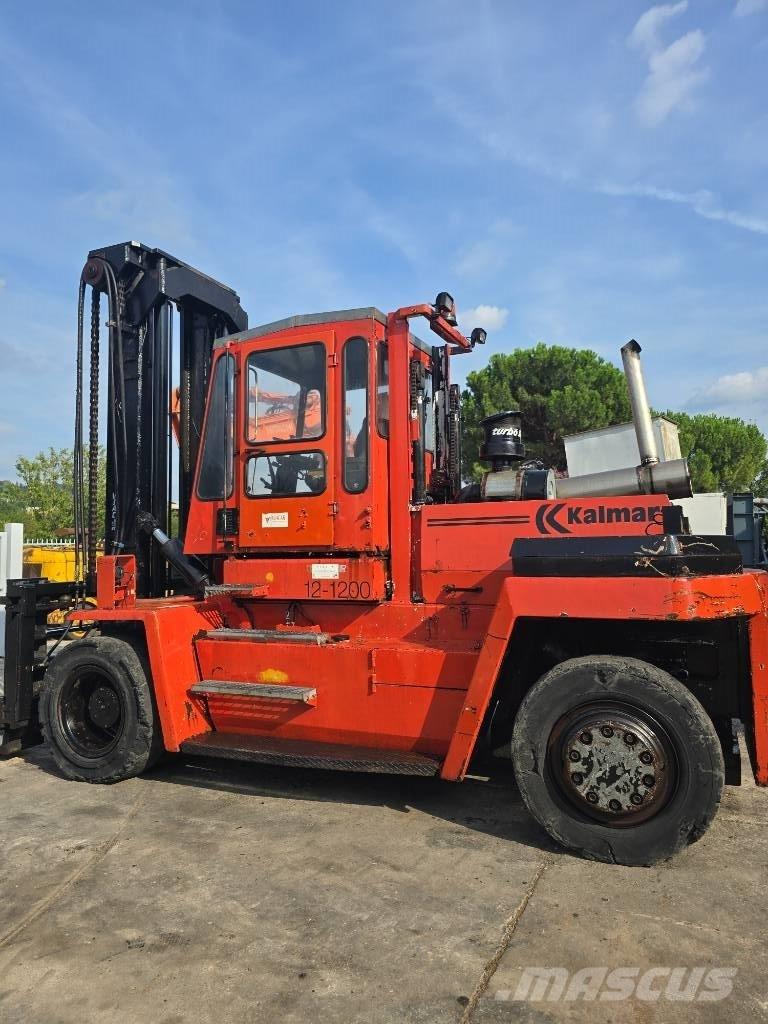 Kalmar DC 12-1200 Diesel trucks