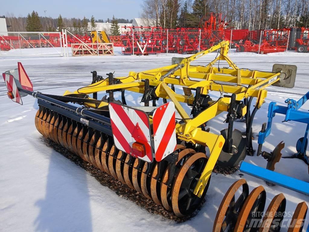 Bednar FN 3000 Cultivators