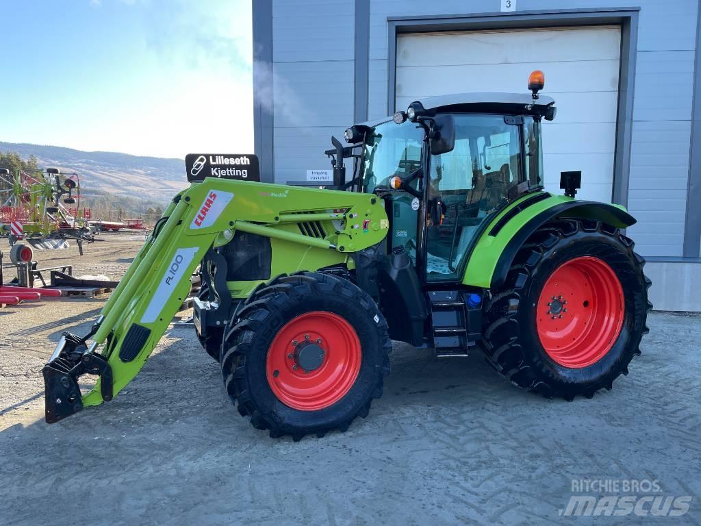 CLAAS Arion 460 Tractors