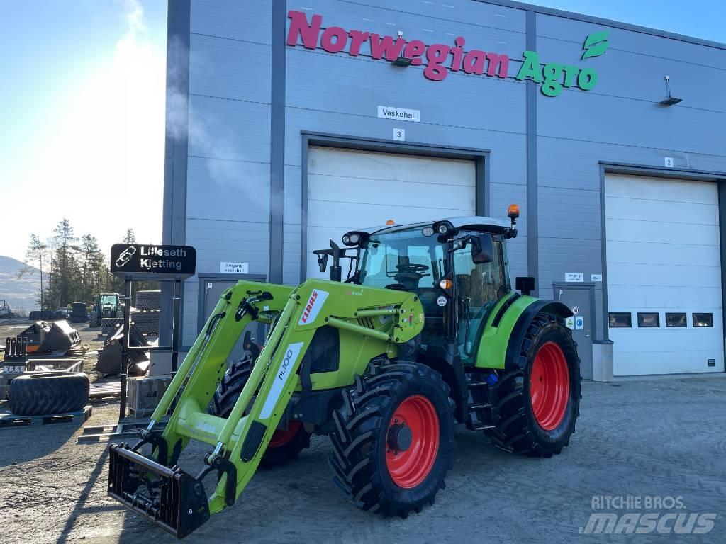 CLAAS Arion 460 Tractors