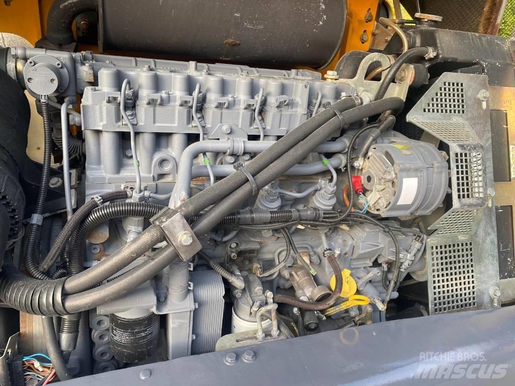 Terex TL 80 Wheel loaders