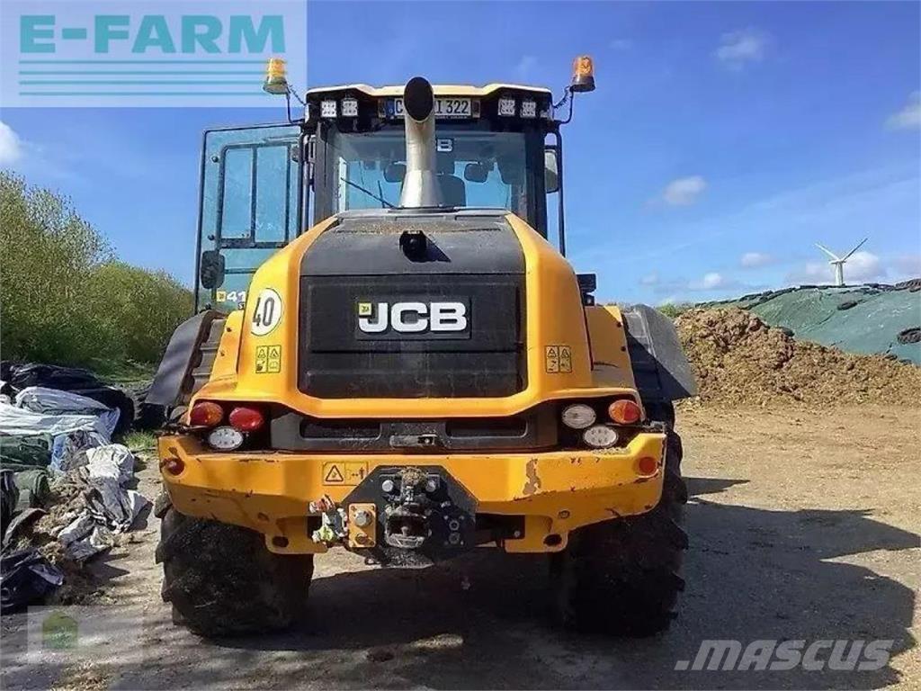JCB 419s s5 Mini excavators < 7t (Mini diggers)