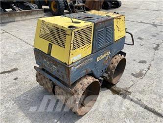 Bomag BW 850 T Twin drum rollers