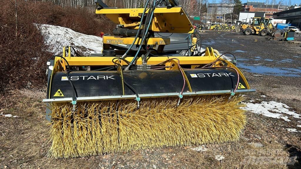 Stark KAH 1600ST Compact tractor attachments