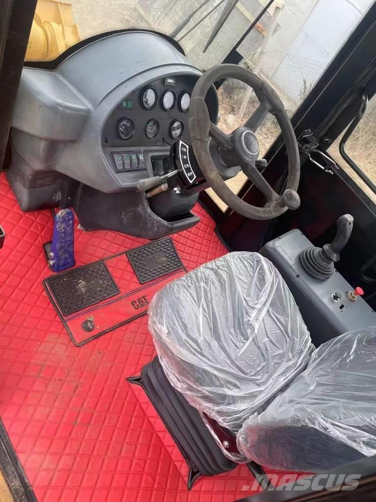 CAT 950 H Wheel loaders