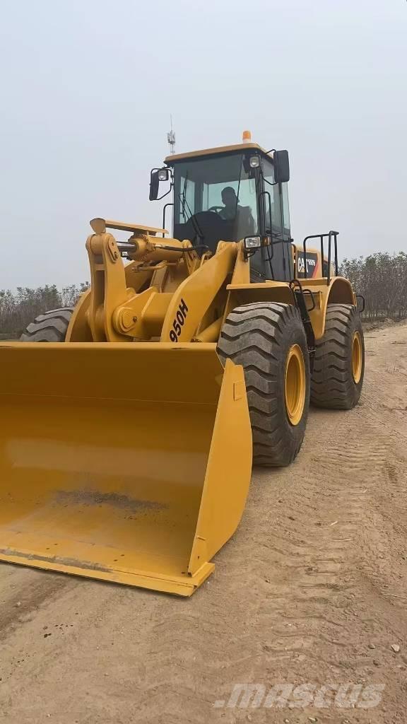 CAT 950 H Wheel loaders