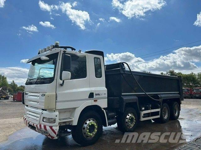 DAF CF 410 Tipper trucks