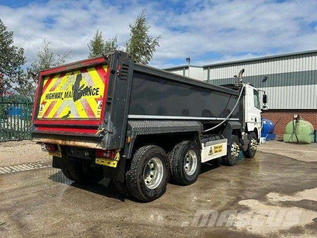 DAF CF 410 Tipper trucks