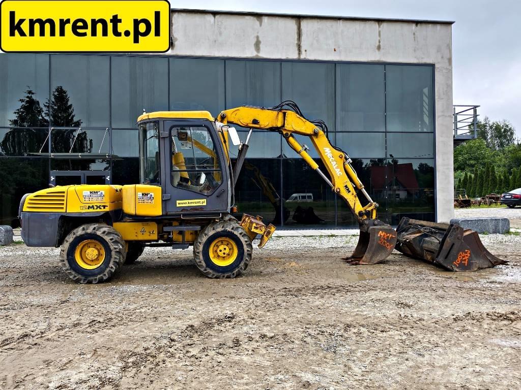 Mecalac 12 M XT Backhoe loaders
