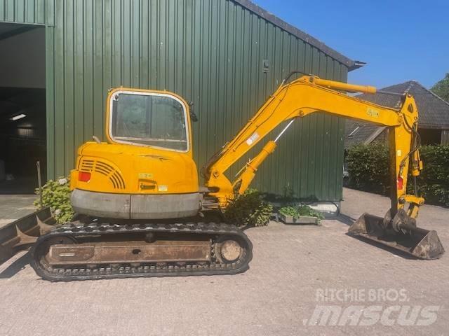 Volvo ECR 88 Midi excavators  7t - 12t
