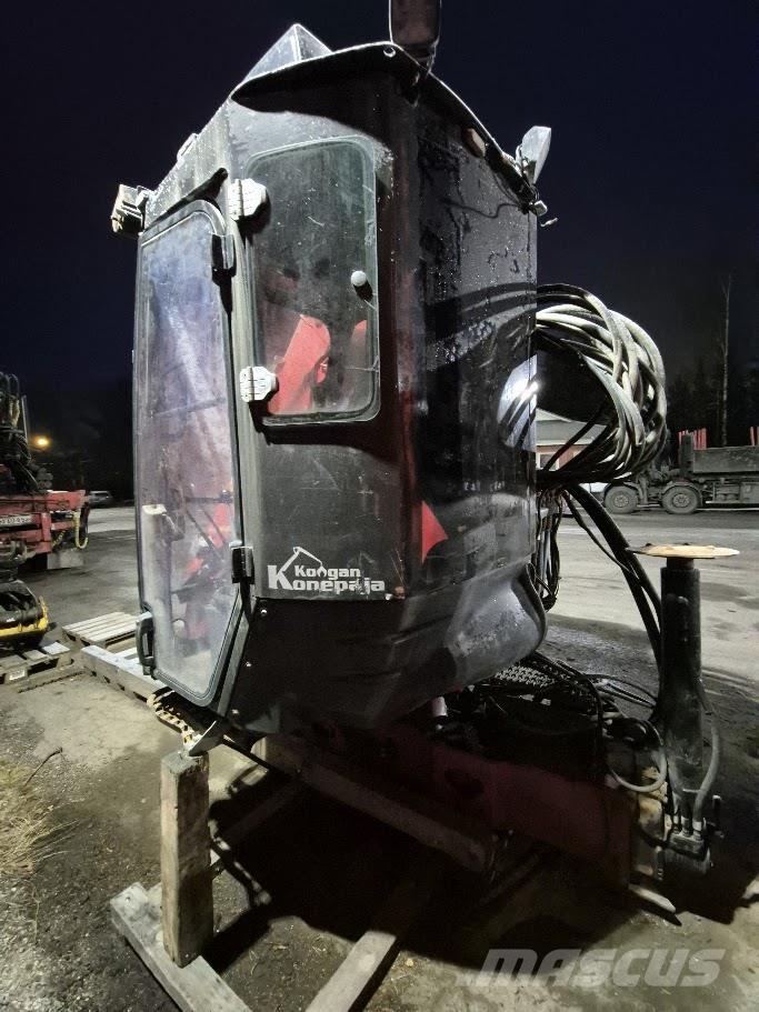 Kesla 2112 Timber cranes