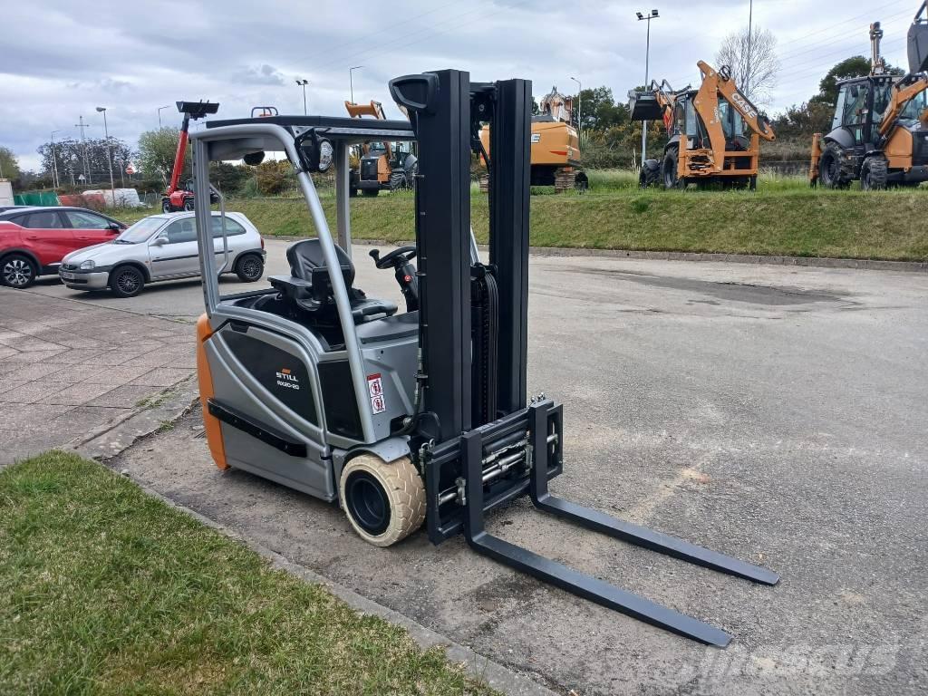 Still RX 20-20 Electric forklift trucks