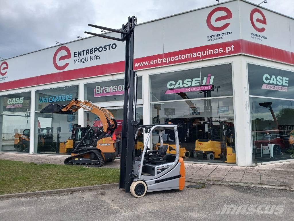 Still RX 20-20 Electric forklift trucks
