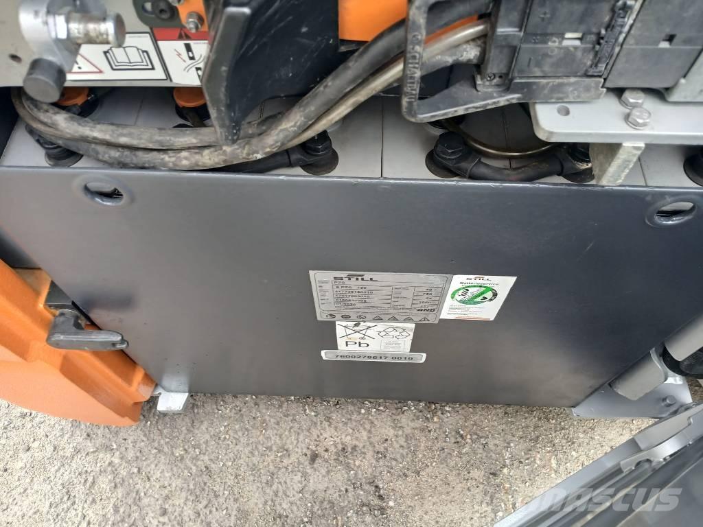 Still RX 20-20 Electric forklift trucks