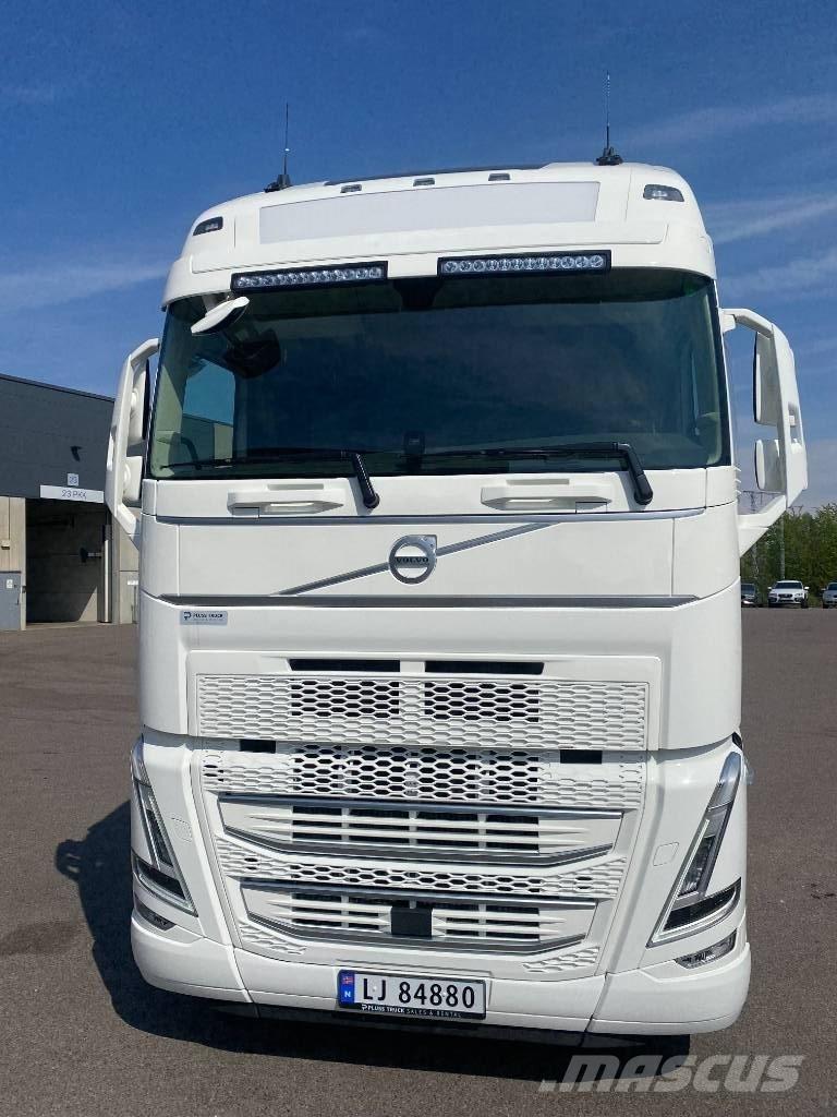 Volvo FH 500 Tractor Units