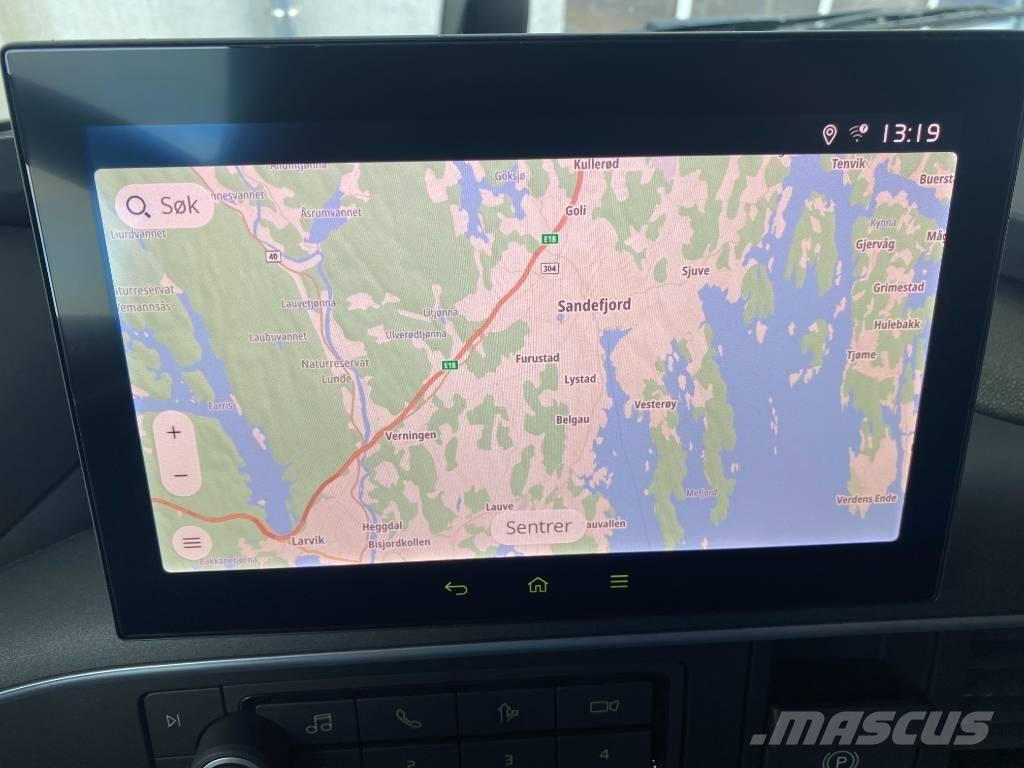 Volvo FH 500 Tractor Units