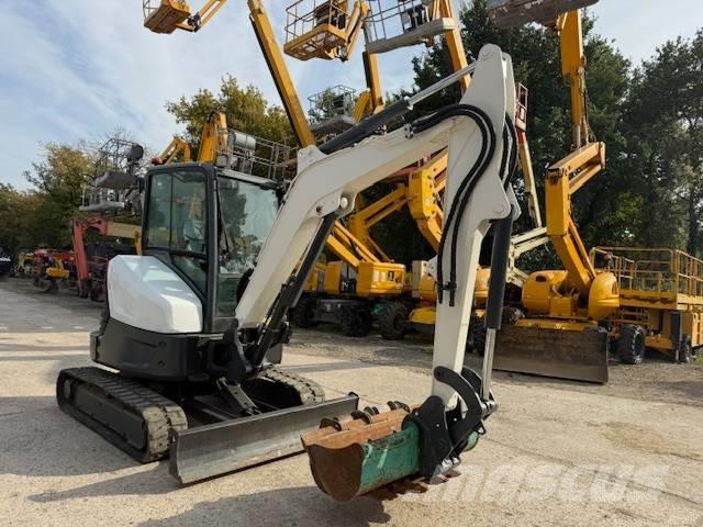 Bobcat E 35 Mini excavators < 7t (Mini diggers)