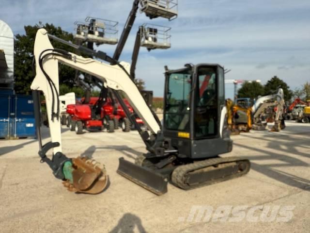 Bobcat E 35 Mini excavators < 7t (Mini diggers)
