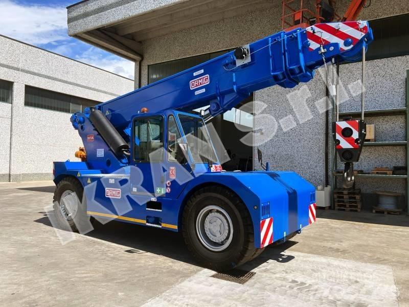 Ormig 33 TM Other lifting machines