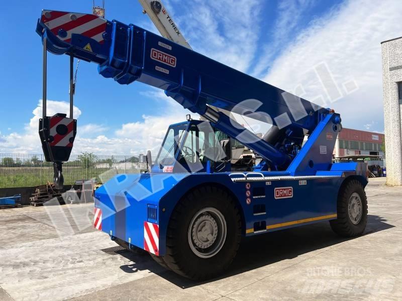 Ormig 33 TM Other lifting machines
