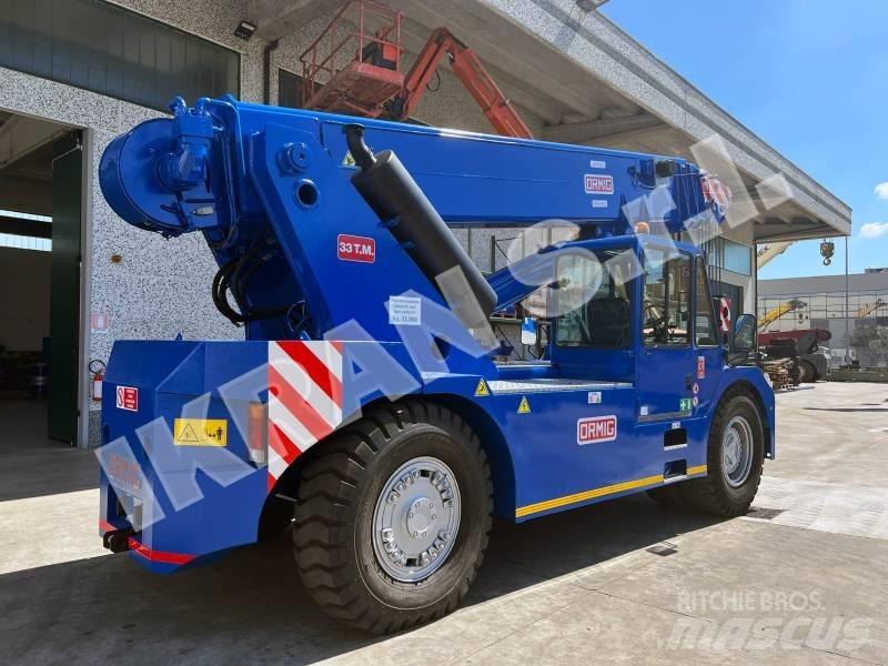 Ormig 33 TM Other lifting machines